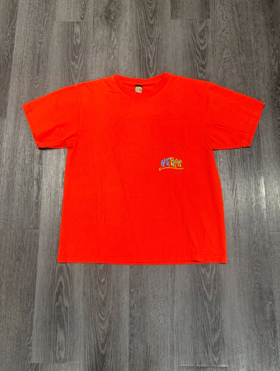 Matty Boy Anti Promo Tee