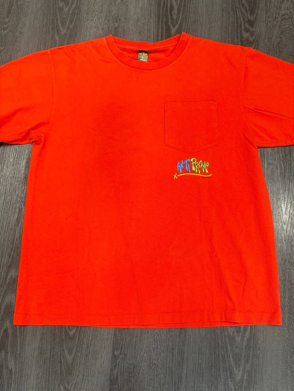 Matty Boy Anti Promo Tee