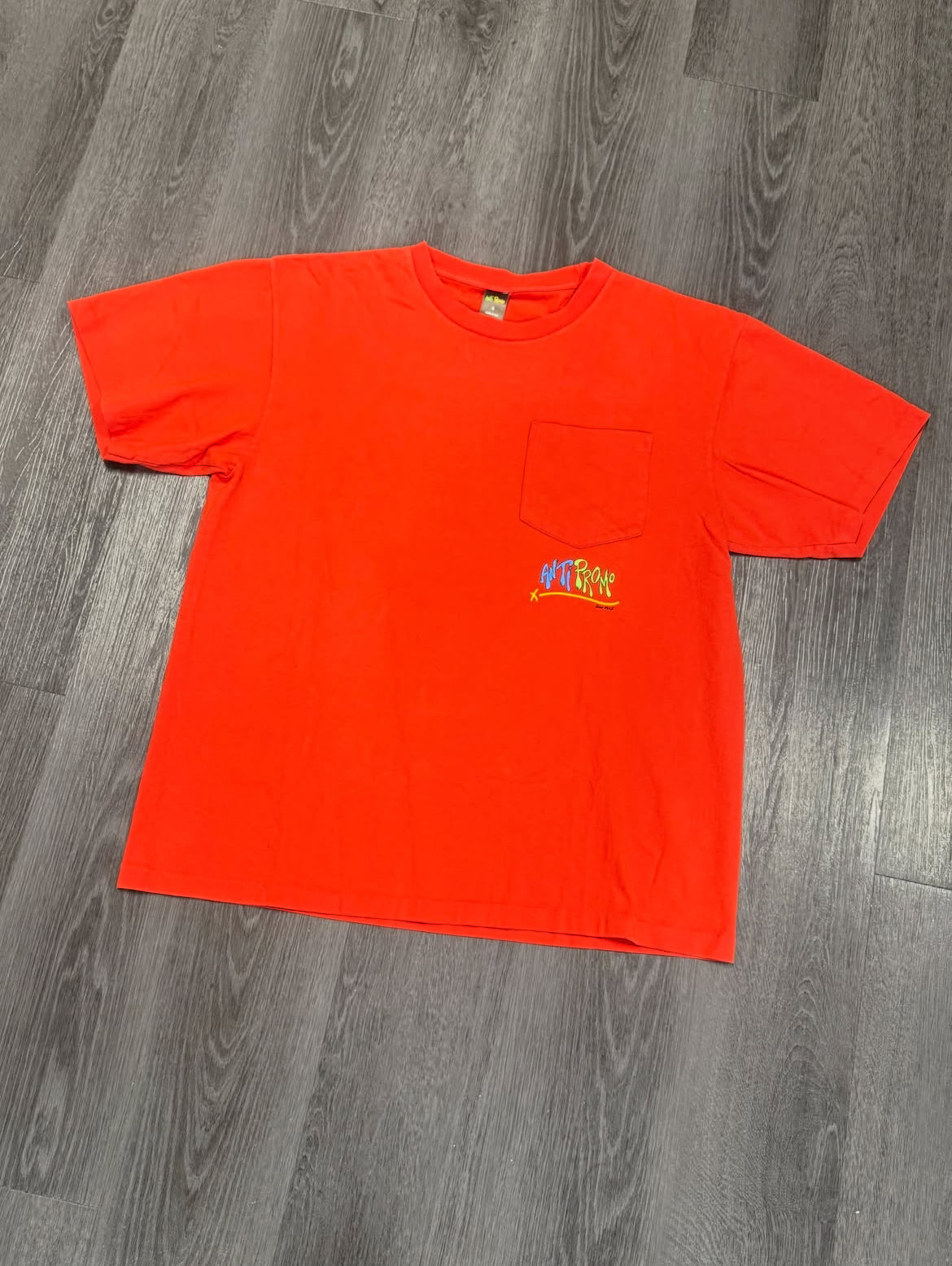 Matty Boy Anti Promo Tee