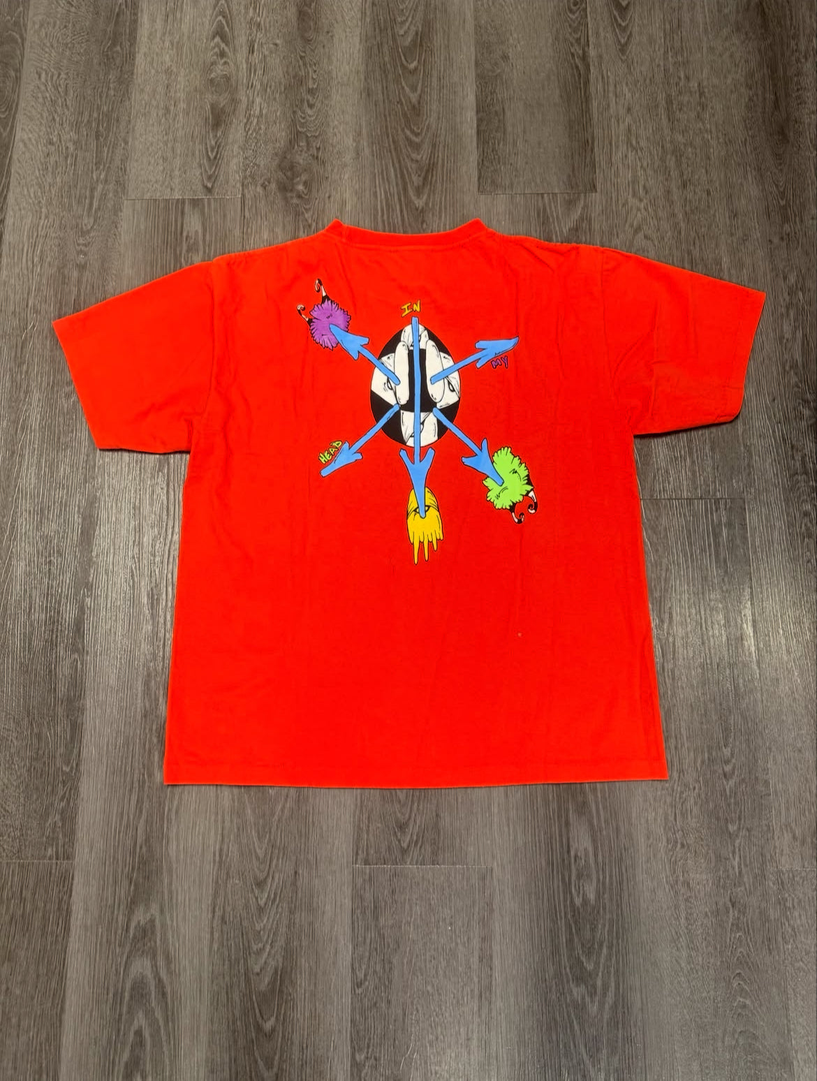 Matty Boy Anti Promo Tee