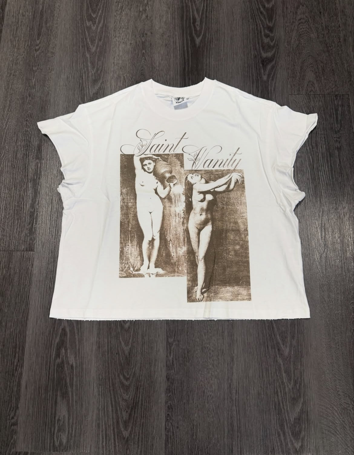 Saint Vanity Unisex Tee