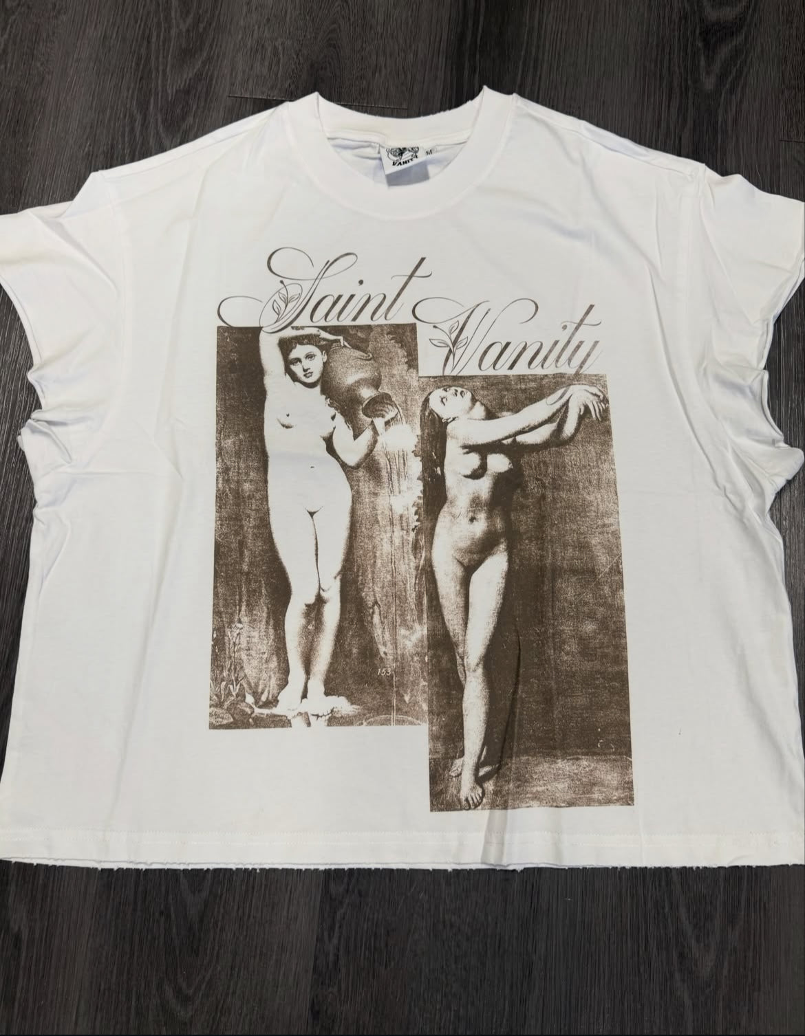 Saint Vanity Unisex Tee