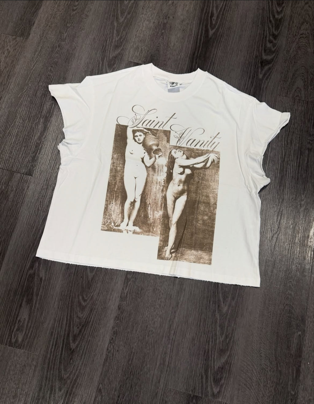 Saint Vanity Unisex Tee