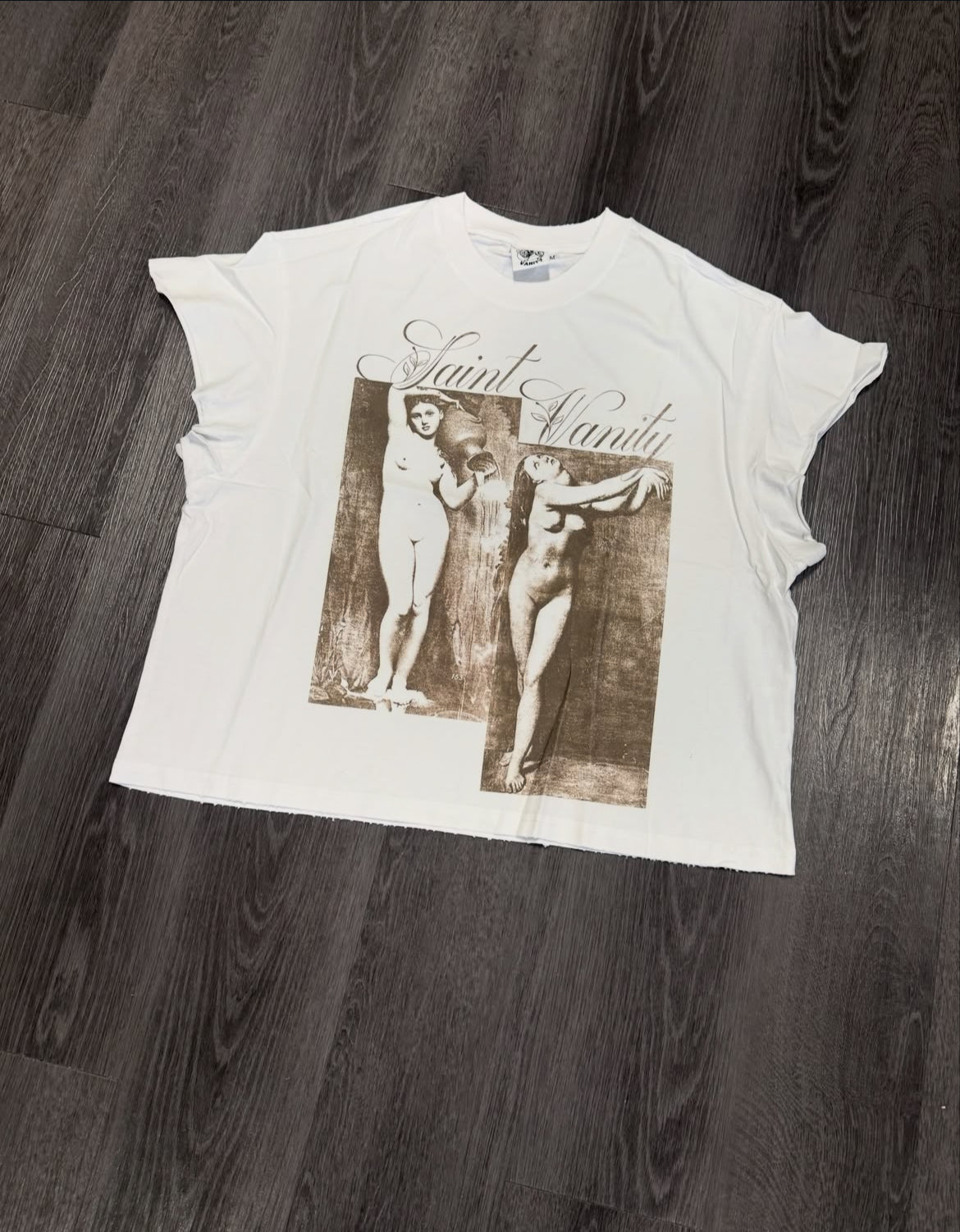 Saint Vanity Unisex Tee